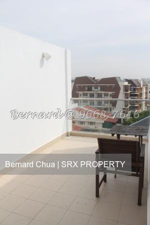 The Treeline (D15), Apartment #179236142